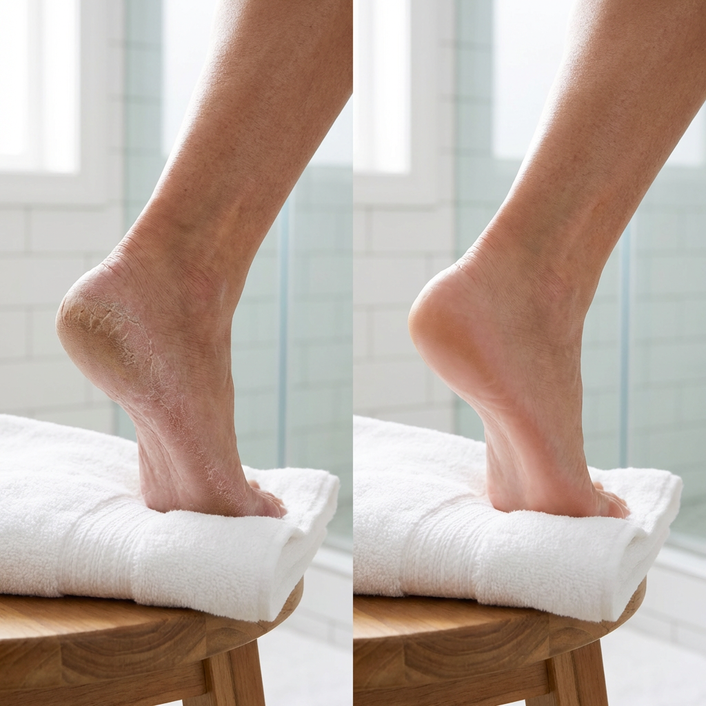 Cracked Heels & Sensitive Skin Set