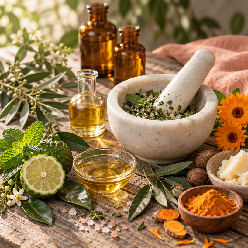 Skin Repair Duo