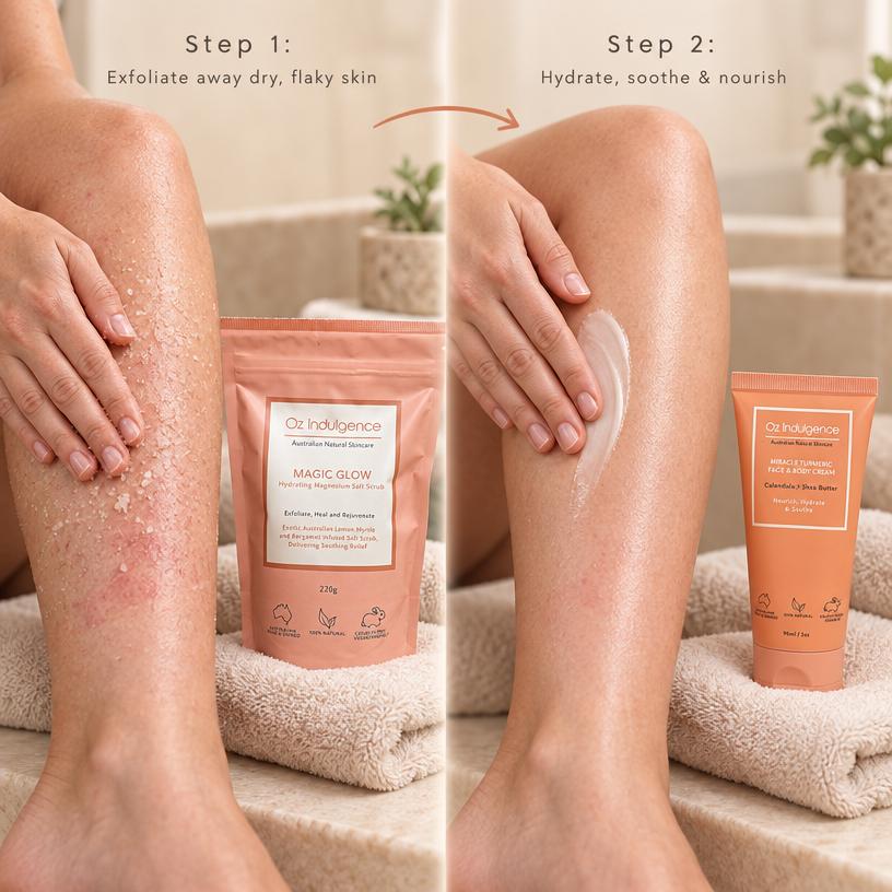 Skin Repair Duo